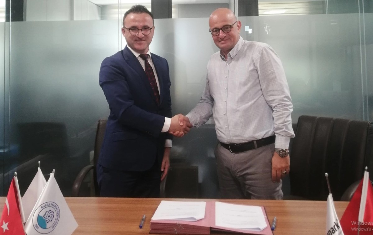 Bursateknopark, Derin Teknoloji ve F2F Bilişim'den İş Birliği