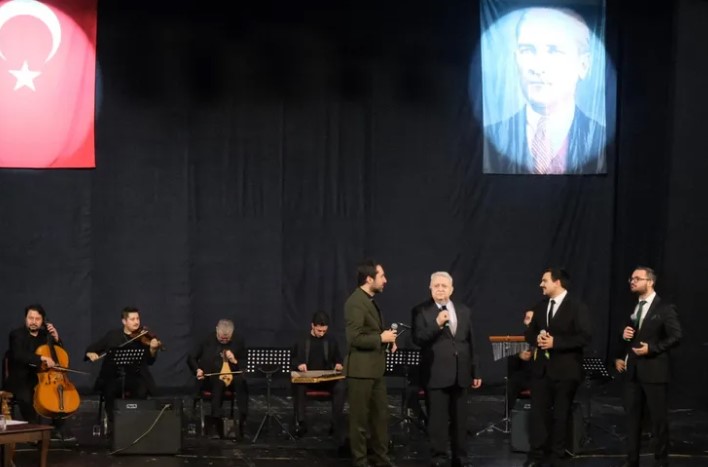 Üstat Amir Ateş, Sevenleriyle Buluştu