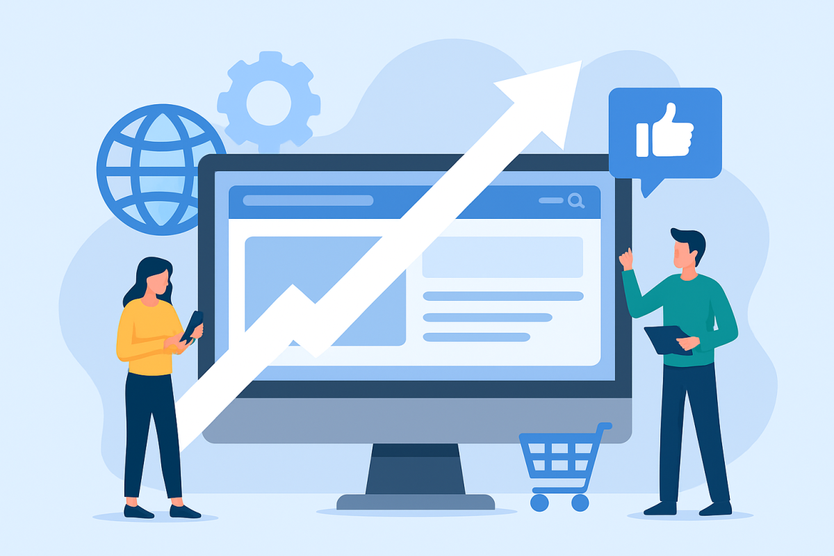 Dijitalleşmede Sıçrama: İşletmelerin %56,5’i Web Sitesi Sahibi