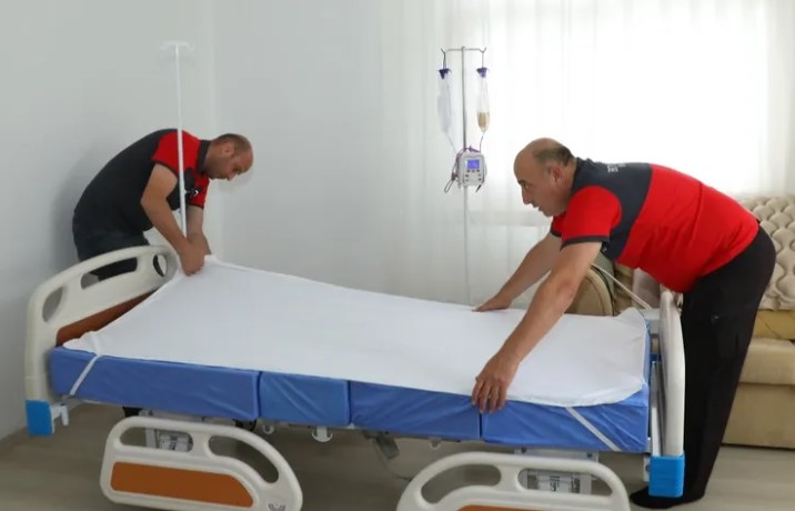 Ordu’da Sağlıkla Yüzler Gülüyor