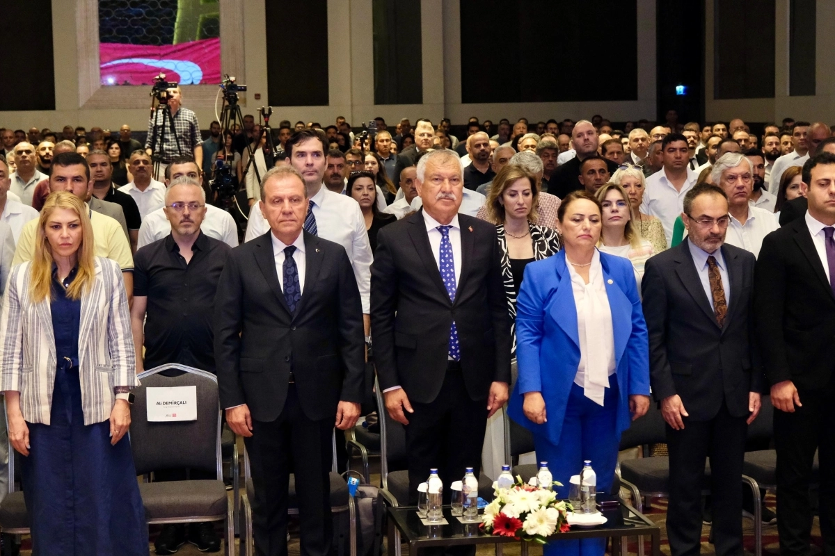 Adana'da Su Krizi: Çözüm Araması Başladı

