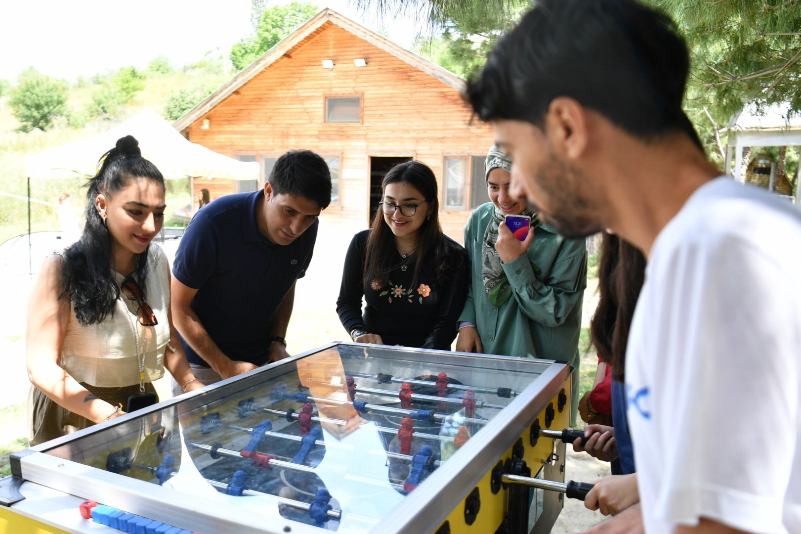 YKS Adaylarına Moral ve Strateji Kampı
