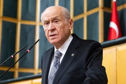 Bahçeli: KKTC, Türkiye’nin 82. Vilayeti Olmalı
