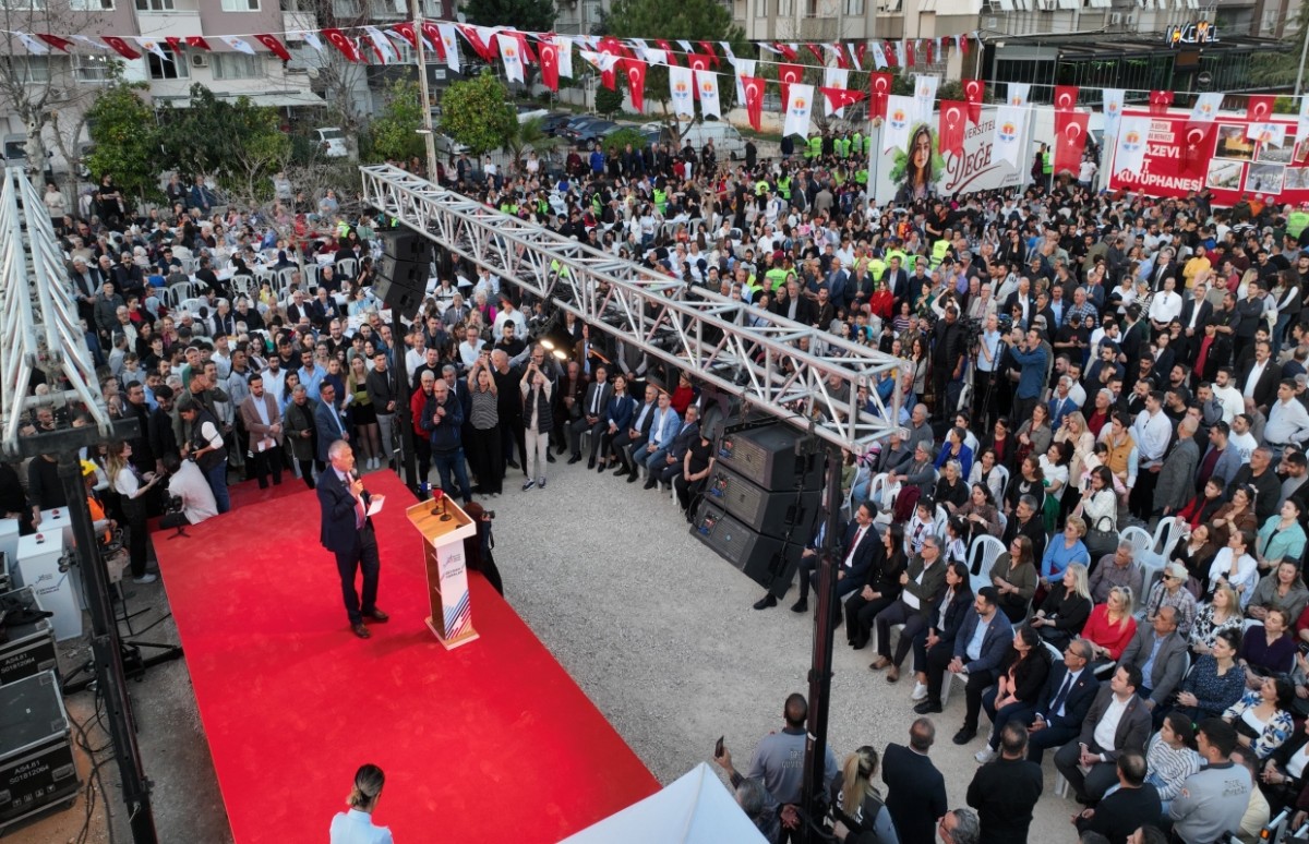 Zeydan Karalar, Adana’ya Yeni Hizmetler Kazandırmaya Devam Ediyor