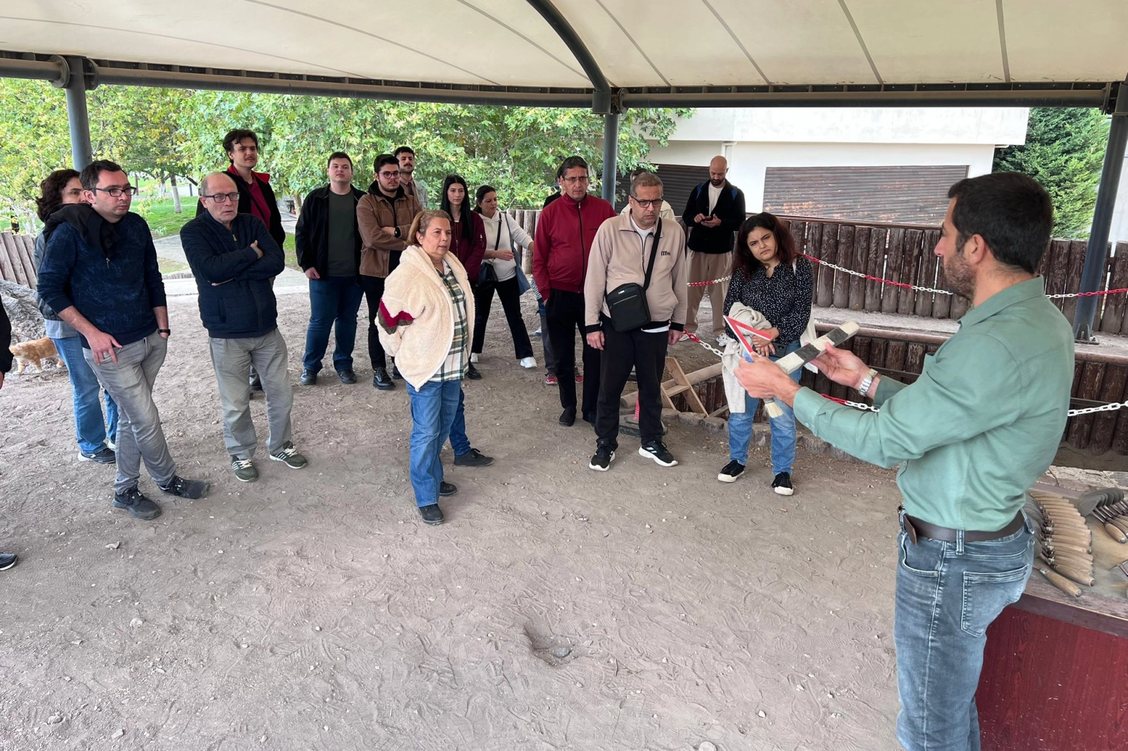 Arkeoloji meraklıları Bursa'da 8 bin 500 yıllık geçmişle buluştu