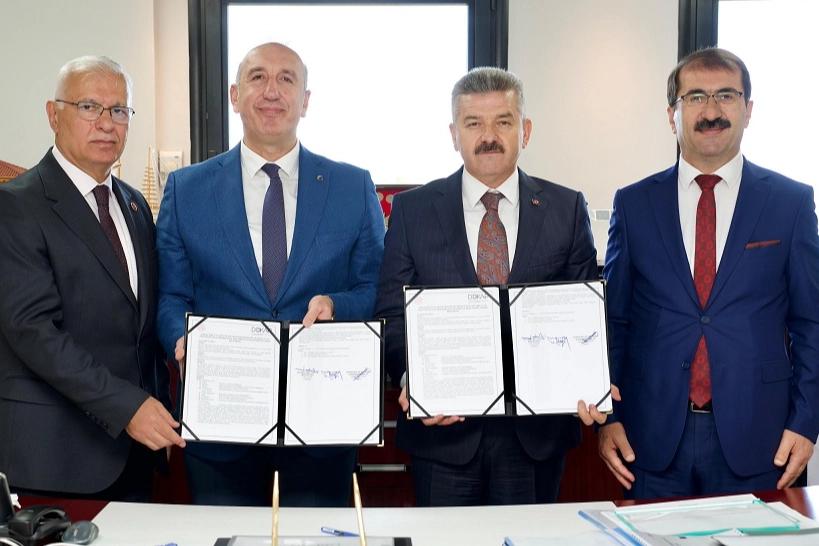 Artvin'e 81 Milyonluk DOKAP Desteği
