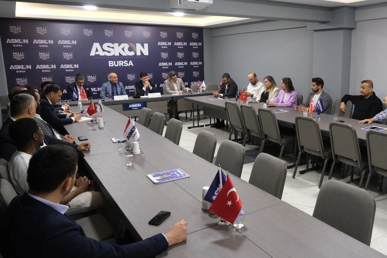 ASKON Bursa'dan KOBİ'lere OSB çağrısı
