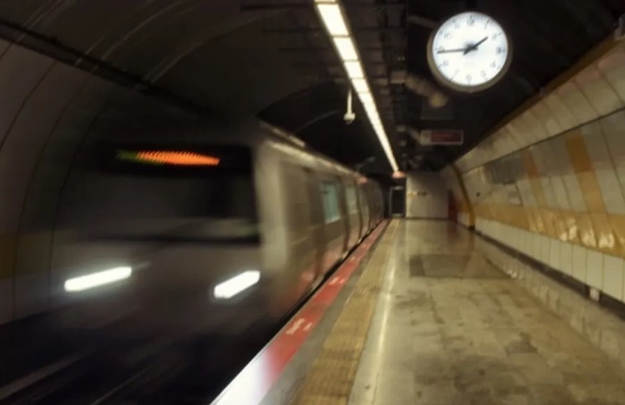 İstanbul Valiliği'nden Açıklama: O Metro Hattı ve İstasyonlar Bugün Kapanacak