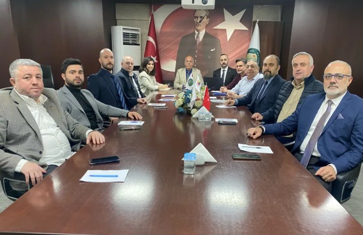 Artvin Ticaret Borsası'nda "Yüksek İstişare Kurulu" Kuruldu








