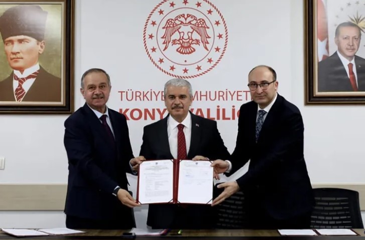 MEVKA'dan Konya Mobilyacılar Odası’na Destek: Geleneksel Ahşap Sanatları Canlanıyor








