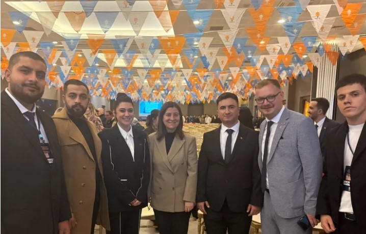 Edirne'de Gelecek Nesiller İçin Vizyon Sahnesi






