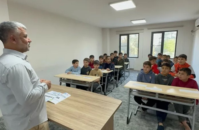 Mardin’de Hafızlık Öğrencilerine Burs İmkanı

