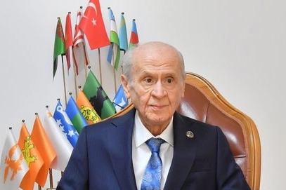 Bahçeli'den Bayramda Birlik ve Huzur Çağrısı
