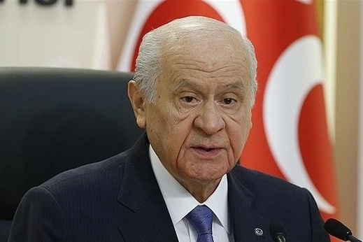 Bahçeli'den İsrail'e Sert Tepki: Kiralık Katil!
