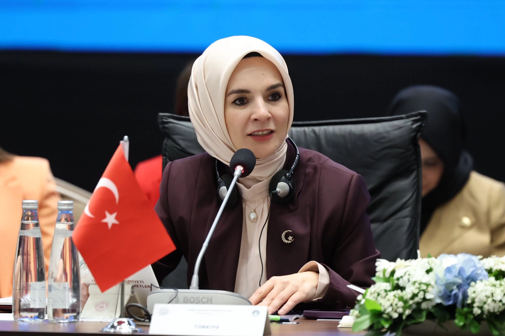Aile, Küresel Gündemde Olmalı: Bakan Göktaş'tan Çağrı
