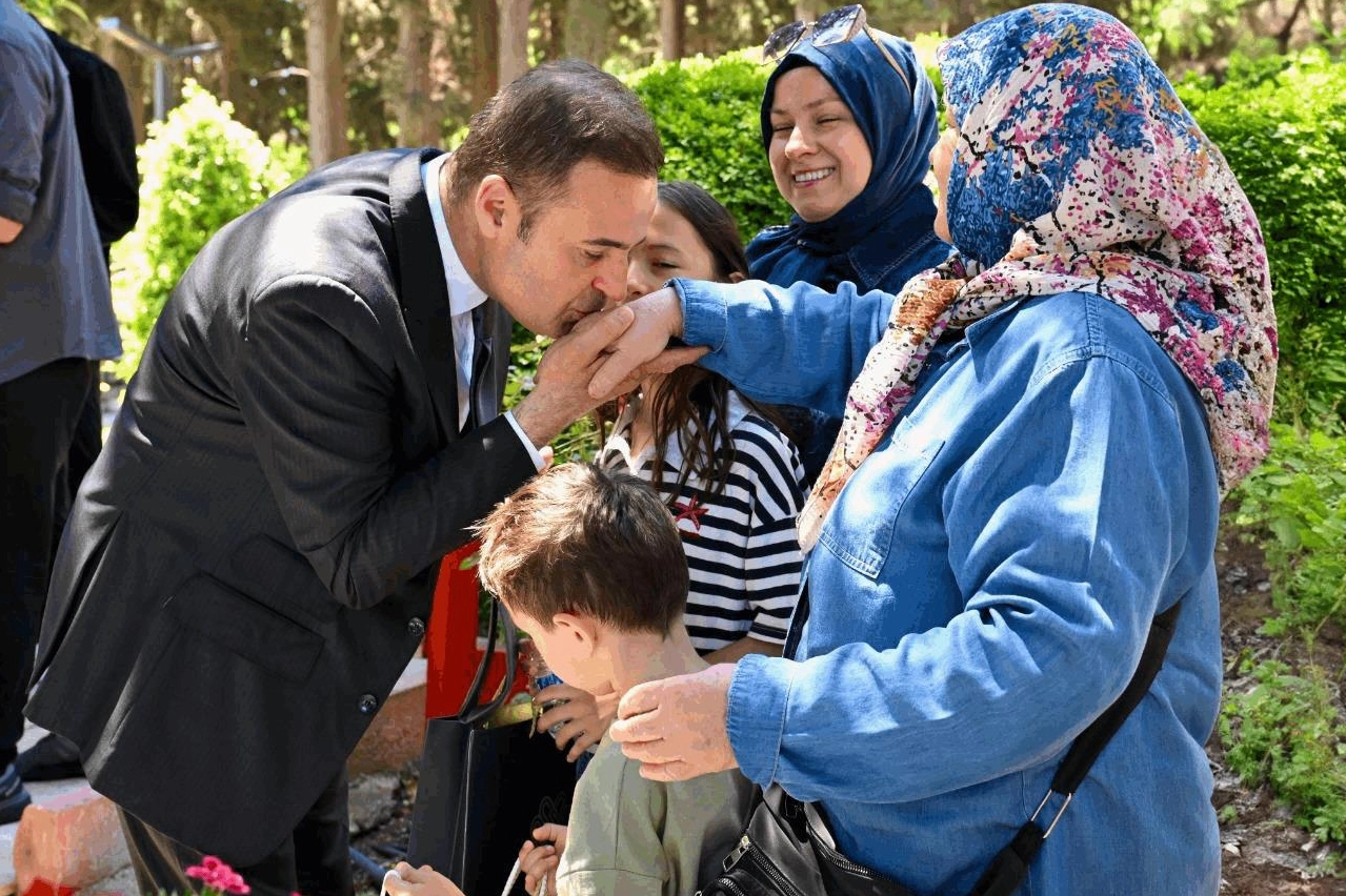 Balıkesir'de Şehit Ailelerine ve Gazilere Vefa Desteği
