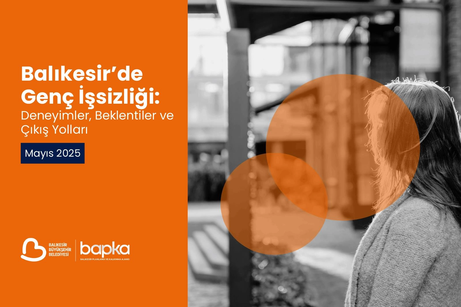 Balıkesir'de Genç İşsizliğinde Umutsuzluk Raporu
