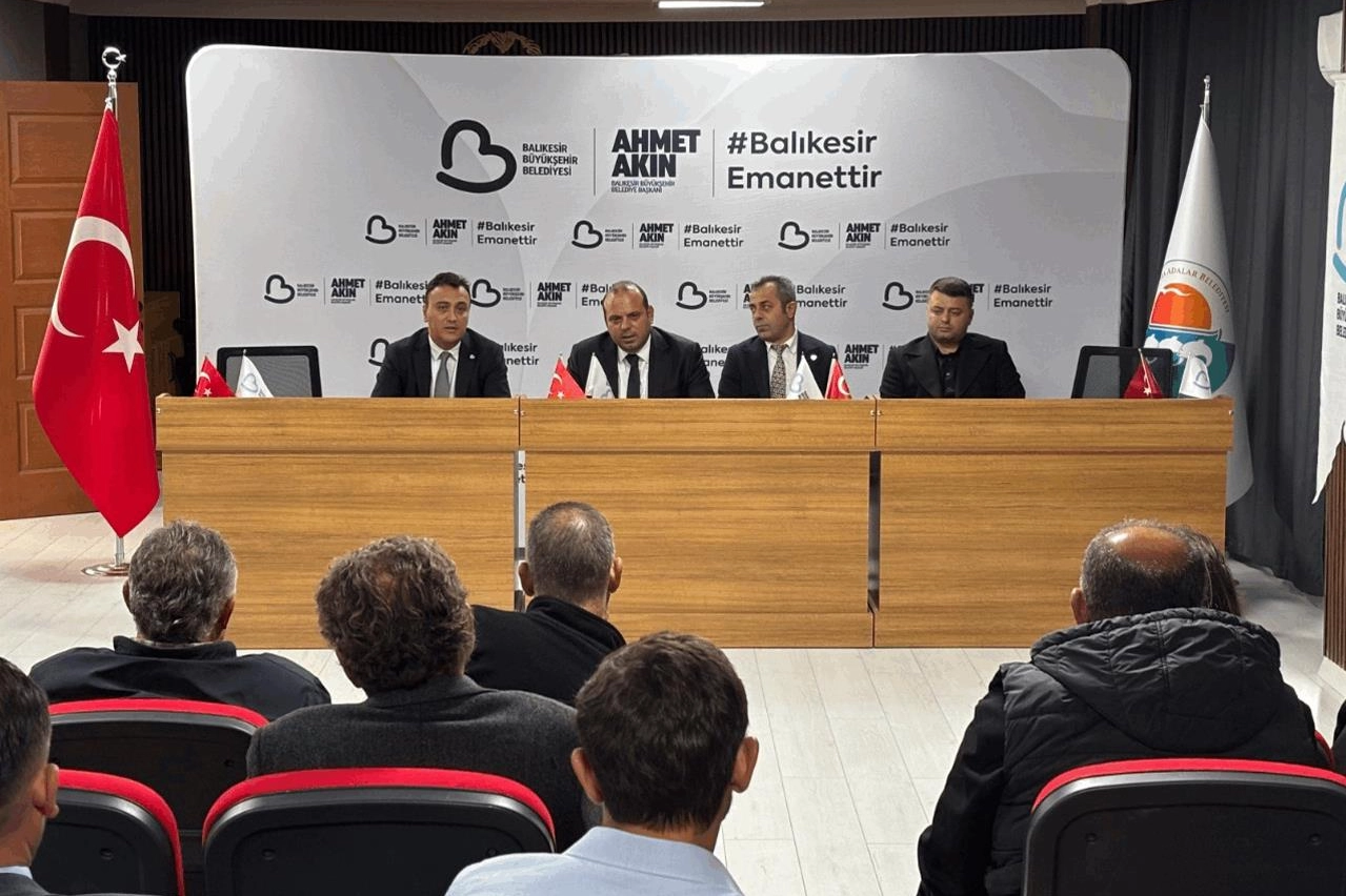 Başkan Akın’dan muhtarlara yakın takip