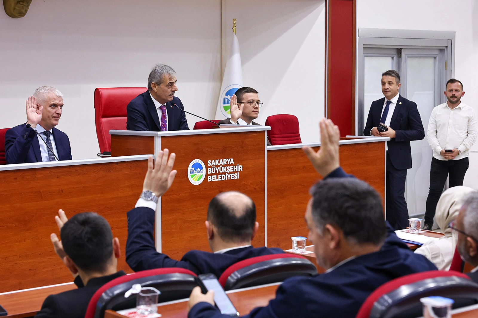 Sakarya'da İnsan Hayatı Öncelikli: Büyük Projeler Onaylandı
