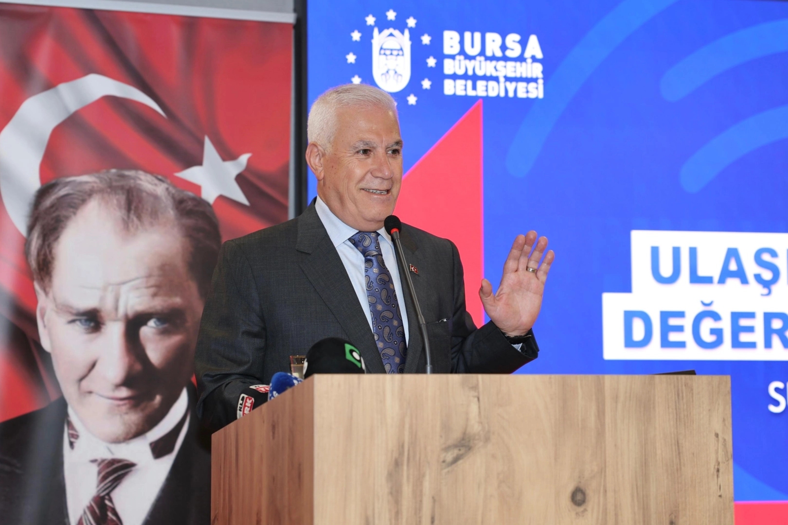 Bursa'ya Yeni Ulaşım Yatırımları ve Tarihi Bina Krizi
