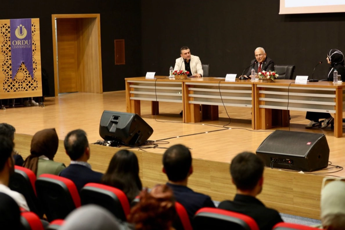 Başkan Güler, Öğrencilerle Kariyer Sohbeti
