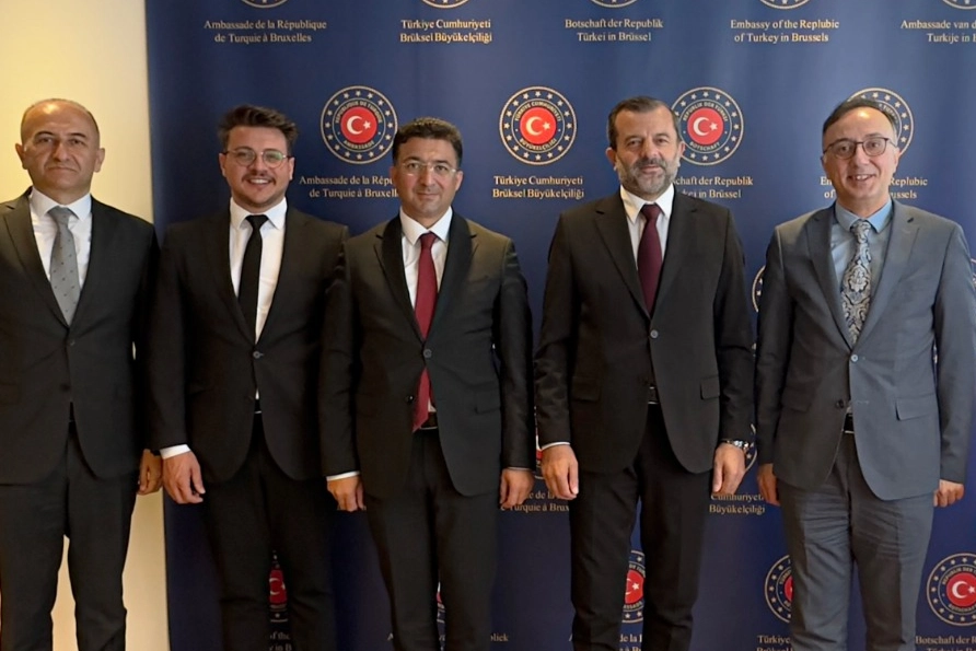 Gürsu'dan Avrupa'ya Yeni Proje Ortaklıkları
