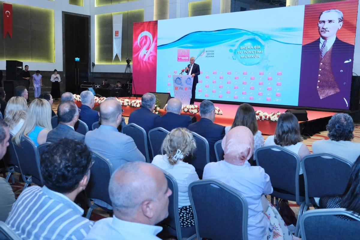 Karalar'dan acil su tasarrufu çağrısı
