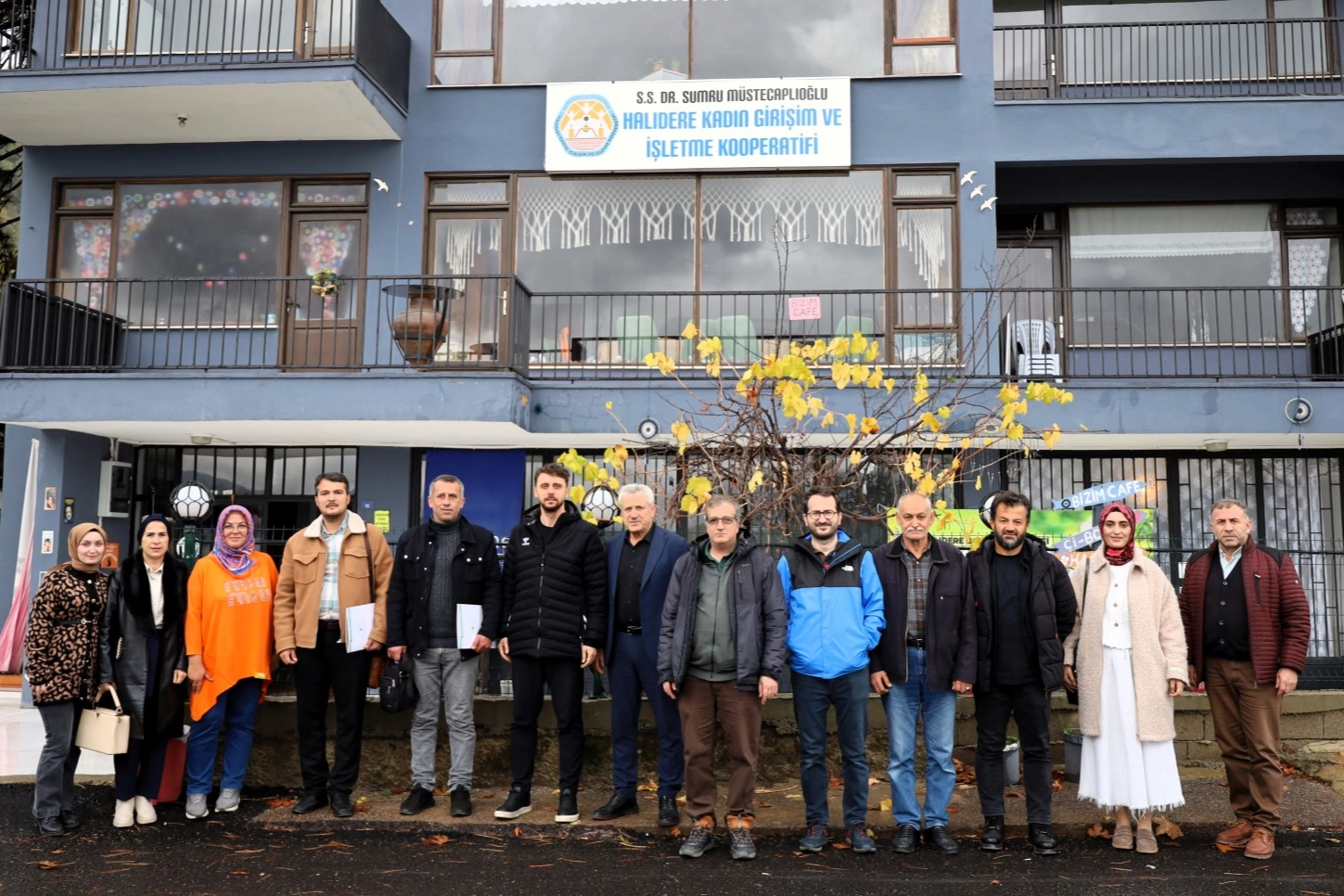 Batı Trakya’dan Kocaeli’ye arıcılık deneyimi ziyareti