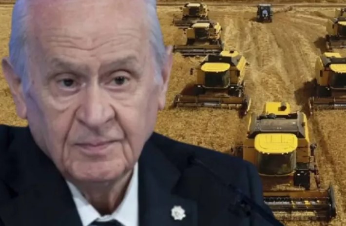 MHP'den 'Askıda 9 Gülek Buğday Projesi' Çağrısı