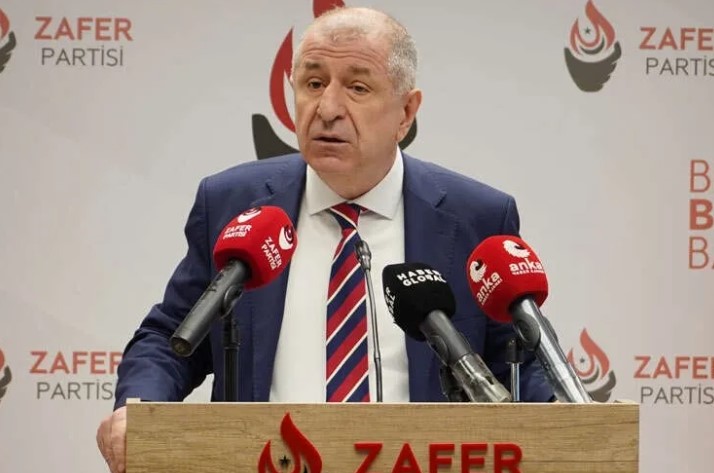 Ümit Özdağ'dan Açıklama: TÜSİAD’a Soruşturma Açılması Trajikomik