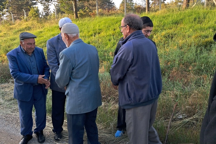 145 Yıllık Bayram Geleseneği Bilecik'te Yaşıyor

