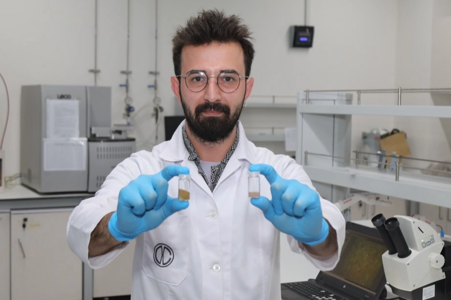 Fındık küspesiyle yeşil gıda devrimi
