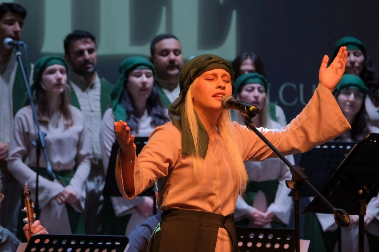 İlahi Aşkın Konser Yolculuğu
