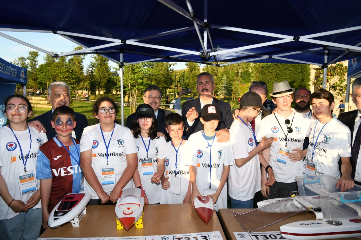 Trabzon'da Teknoloji Festivali Başladı
