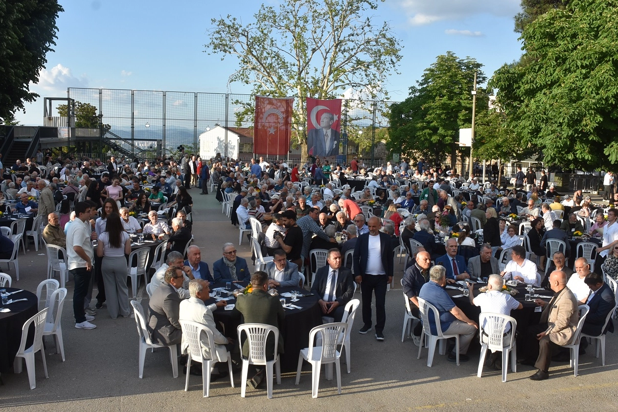 Tophane MTAL Mezunları 157. Yılda Buluştu
