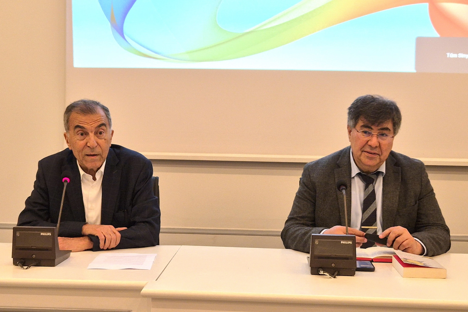 Bursa'da Adam Smith ve Ahlaki Duygular Tartışıldı
