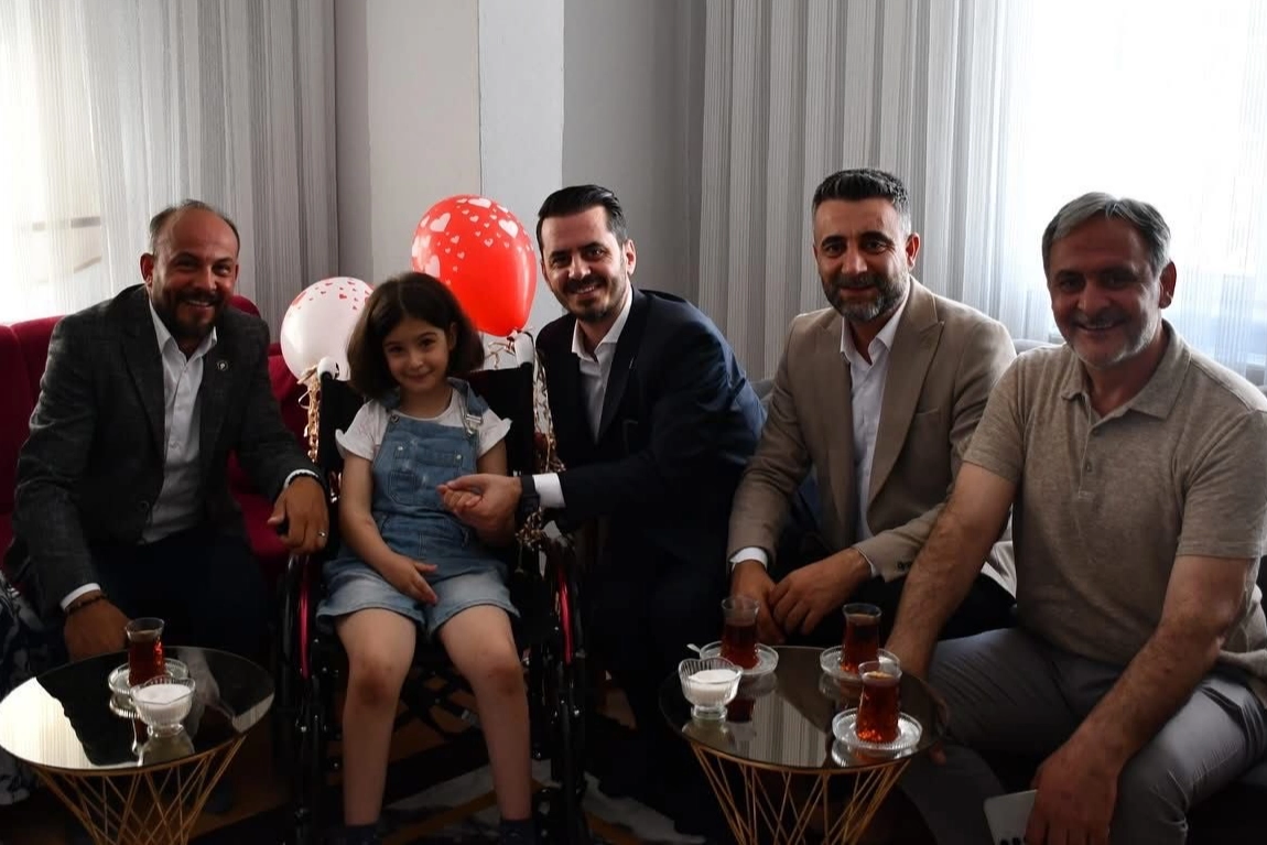 Osmangazi'den Ahsen'e Umut Eli
