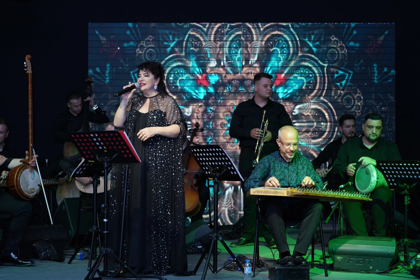 Bursa'da Mahzuni Şerif Anma ve Aşk Konseri
