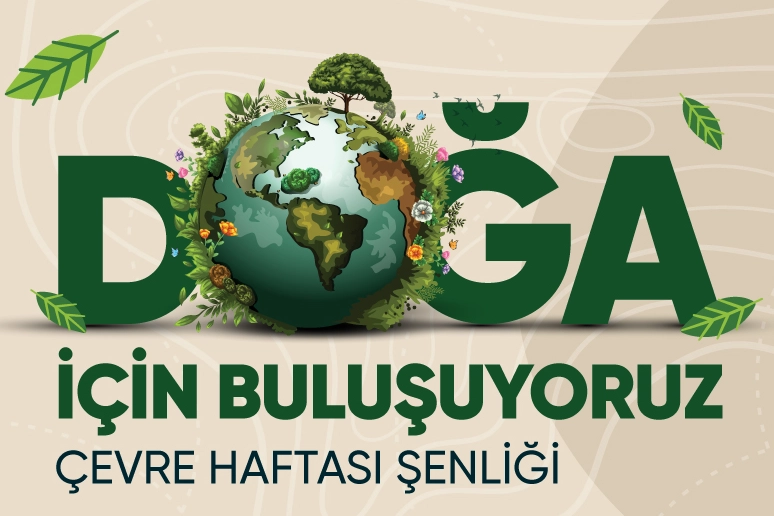 Bursa'da Çevre Haftası Şenliği Başlıyor
