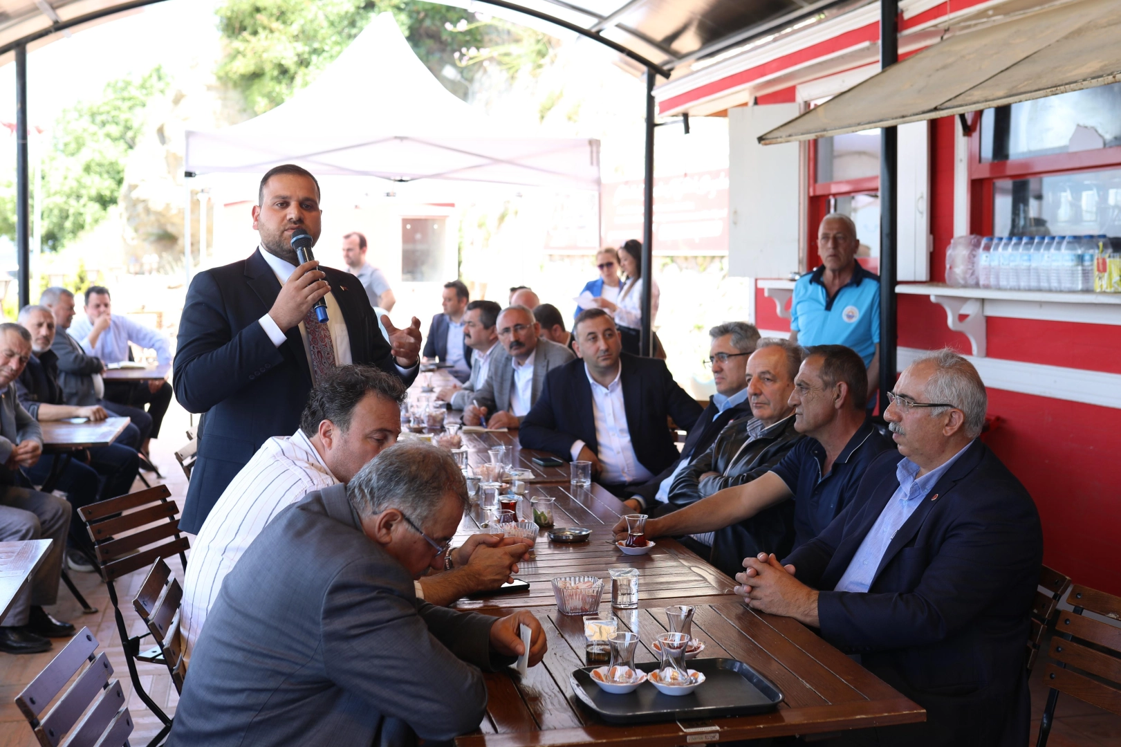 API yanıtında metin bulunamadı.