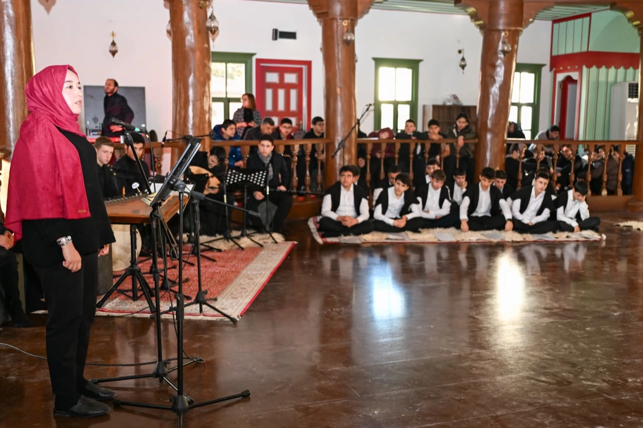 Bursa'da Mevlâna vuslat yıl dönümünde anıldı