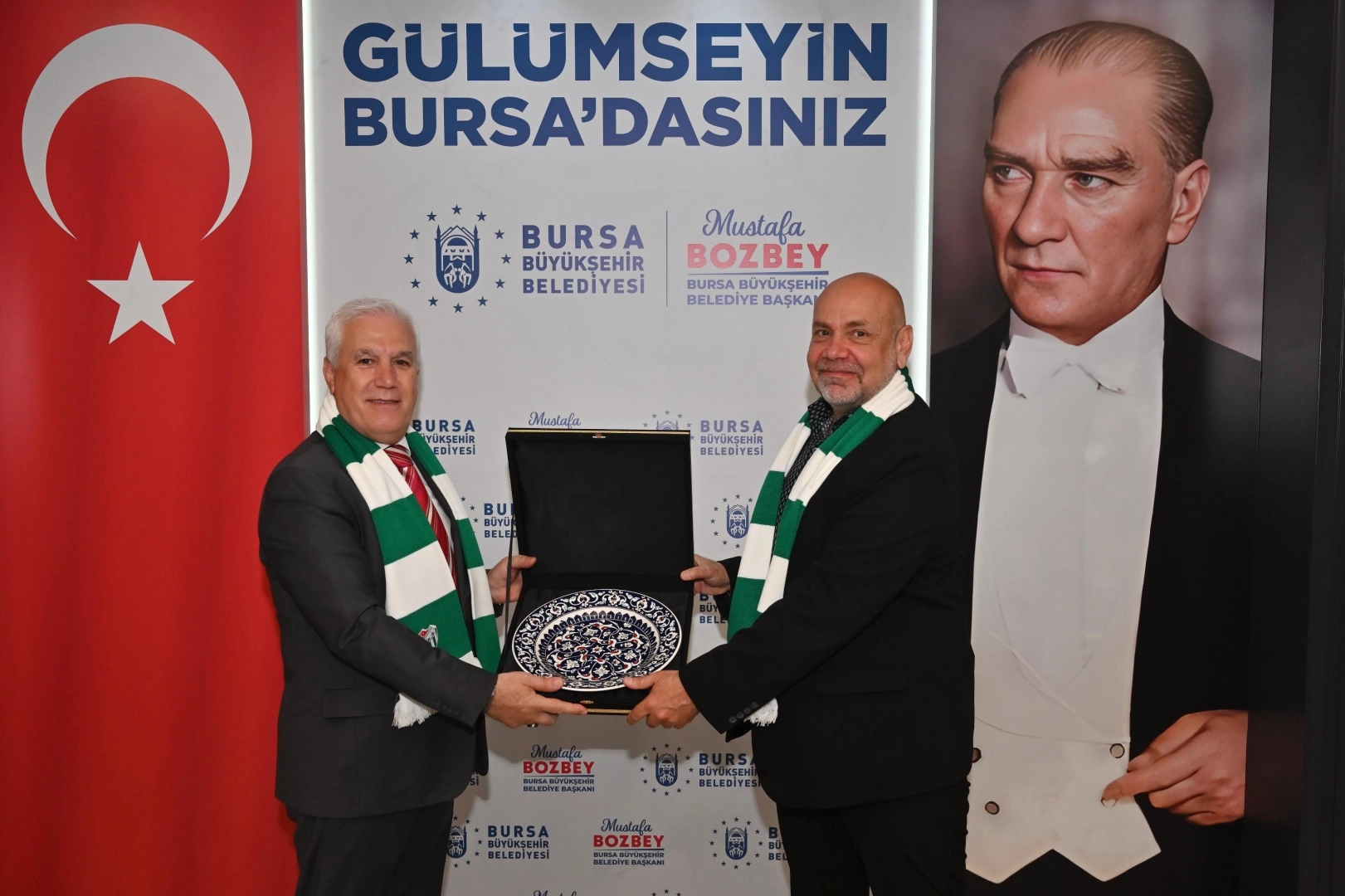 Yeşil Bursa: Küresel Sürdürülebilir Turizm Sertifikası
