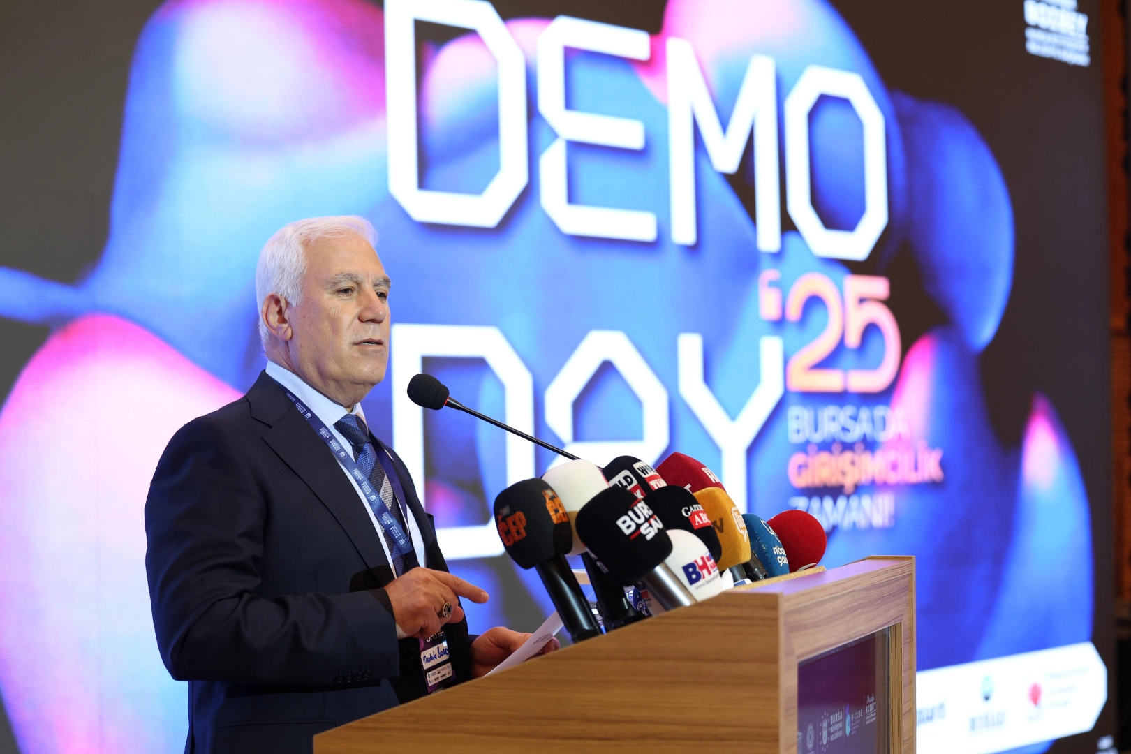 Bursa'da 1 Milyon TL Ödüllü Girişimcilik Yarışı
