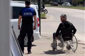 İnegöl'de Engellilere Duyarlılık Videosu
