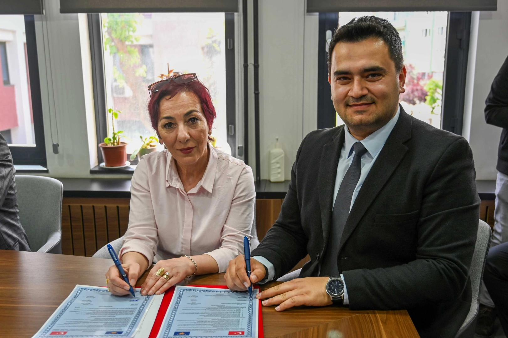 Bursa-Kosova arasında eğitim kardeşliği
