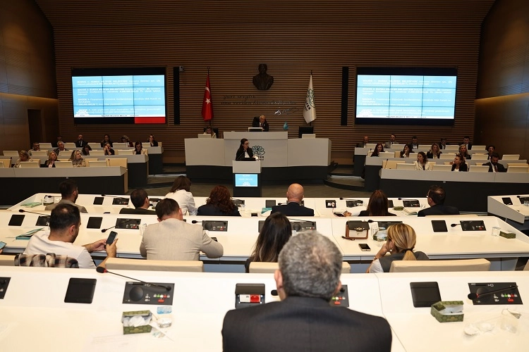 Bursa Nilüfer Belediyesi’nin 2026 yılı bütçesi kabul edildi