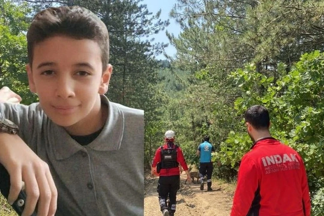 Kayıp Burak Bulundu: Orhaneli'nde Mutluluk Gözyaşları
