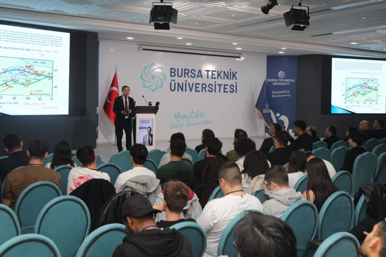 Bursa'da Deprem Riski ve Modern Yapılar Zirvesi
