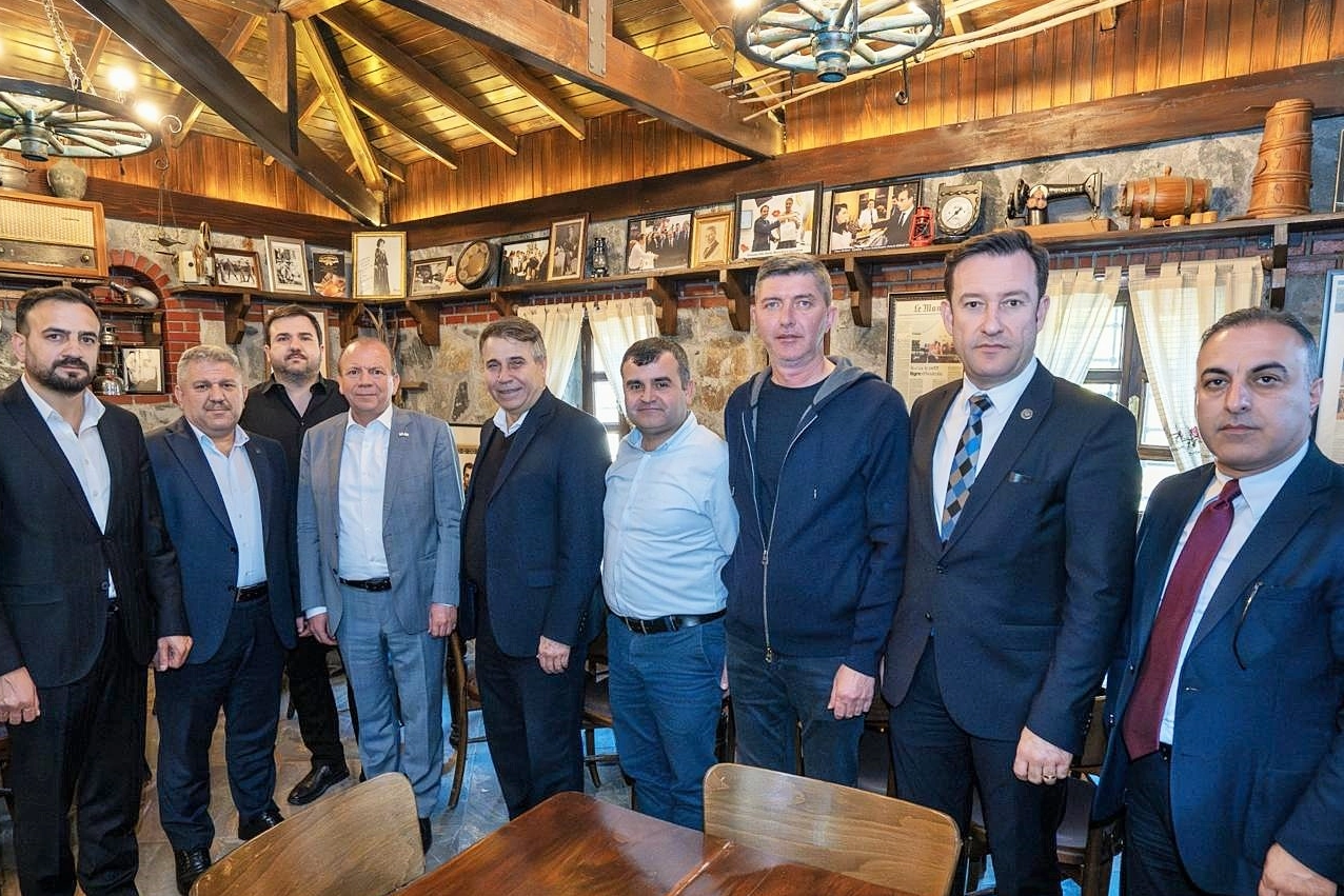 Bursa Ticaret Borsası, İlka Şekerleme'yi ziyaret etti
