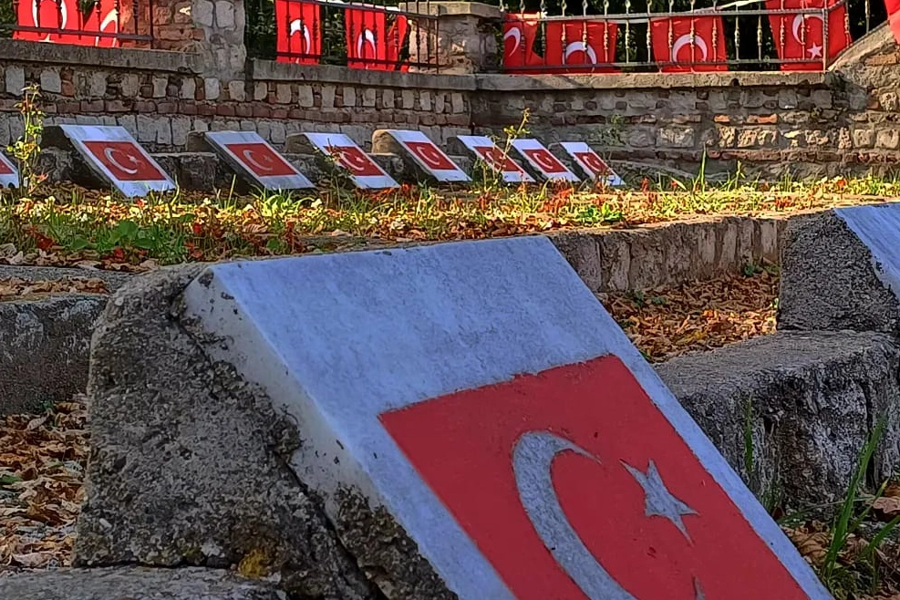 Yenişehir'de Çanakkale Şehitleri Anılıyor
